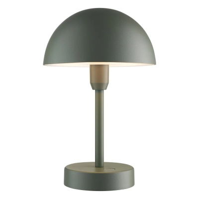 Ellen To-Go IP44 lampka stołowa LED 2,8W 300lm 3000K oliwkowo zielona 2418015023