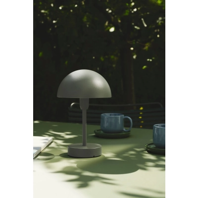 Ellen To-Go IP44 lampka stołowa LED 2,8W 300lm 3000K oliwkowo zielona 2418015023