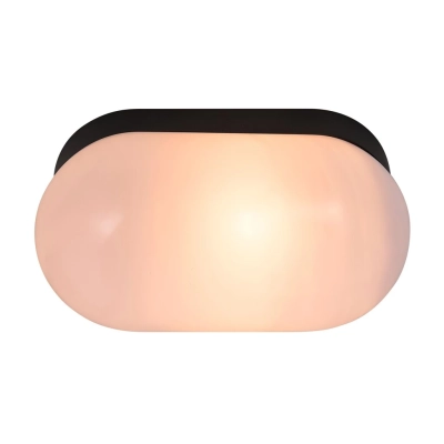 Foam IP44 kinkiet 1xE27 czarny 2210131003 Nordlux
