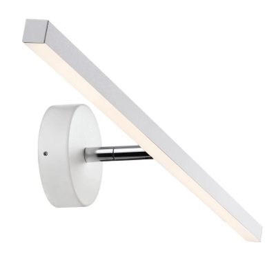 Ip S13 60 IP44 kinkiet LED 7,2W 400lm 3000K biały 2410421001 Nordlux