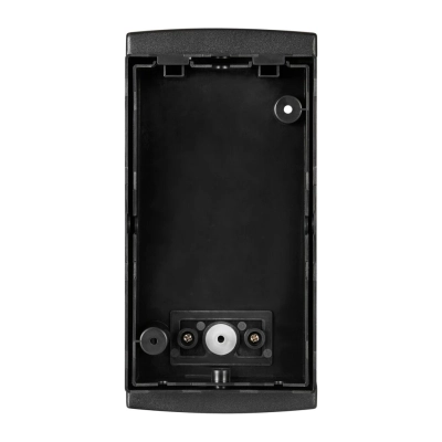 Luchy IP44 kinkiet 1xE27 czarny 2418231003