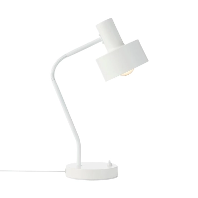 Matis lampka stołowa 1xE27 czarna 2412305001