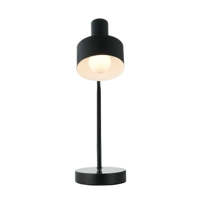 Matis lampka stołowa 1xE27 czarna 2412305003