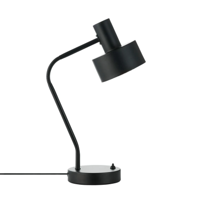 Matis lampka stołowa 1xE27 czarna 2412305003