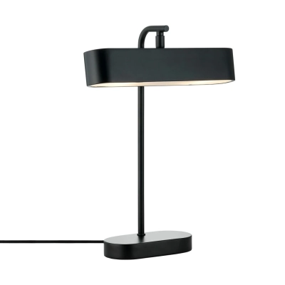 Merlin lampka stołowa 2xG9 czarna 2412285003 Nordlux