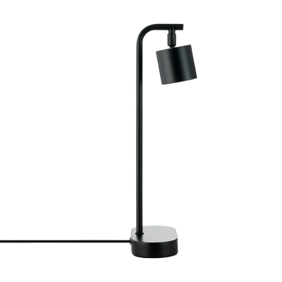 Merlin lampka stołowa 2xG9 czarna 2412285003