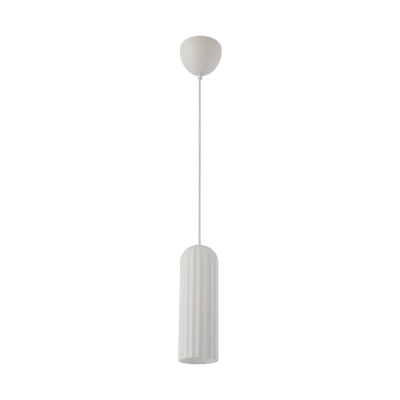 Miella lampa wisząca 1xE27 biała 2412523001
