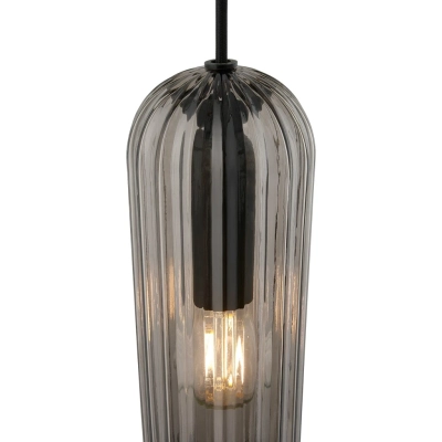 Miella lampa wisząca 1xE27 dymiona 2412523047