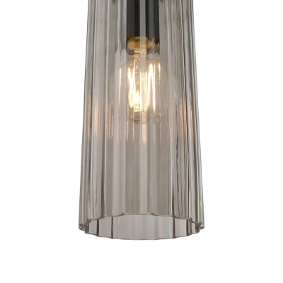 Miella lampa wisząca 1xE27 dymiona 2412523047