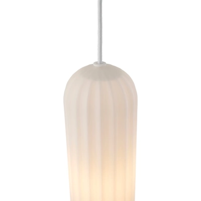Miella 3 lampa wisząca 3xE27 biała 2412533001