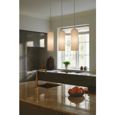 Miella 3 lampa wisząca 3xE27 biała 2412533001