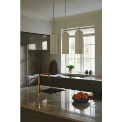 Miella 3 lampa wisząca 3xE27 biała 2412533001