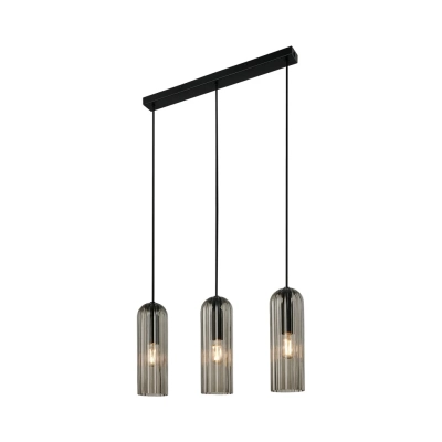 Miella 3 lampa wisząca 3xE27 dymiona 2412533047 Nordlux