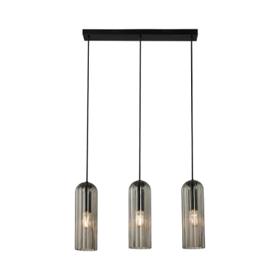 Miella 3 lampa wisząca 3xE27 dymiona 2412533047