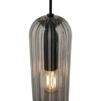 Miella 3 lampa wisząca 3xE27 dymiona 2412533047