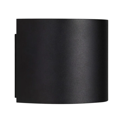 Milda IP44 kinkiet LED 4,9W 290lm 3000K czarny 2418351003