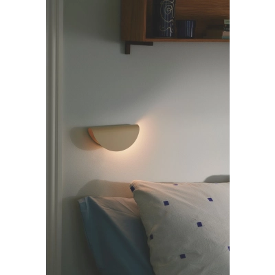 Model 2110 kinkiet 1xE14 beżowy 2412401009