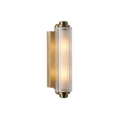 Nimal Double IP44 kinkiet 2xE14 mosiądz 2310521035 Nordlux