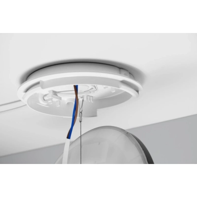 Oja podstawa do lampy sufitowej biała 2410010001