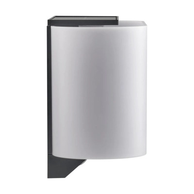 Piola solar IP44 kinkiet LED 5W 500lm 3000K biały 2418051001