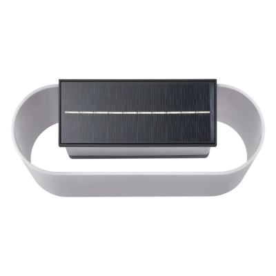Piola solar IP44 kinkiet LED 5W 500lm 3000K biały 2418051001