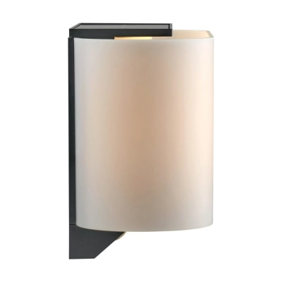 Piola solar IP44 kinkiet LED 5W 500lm 3000K biały 2418051001