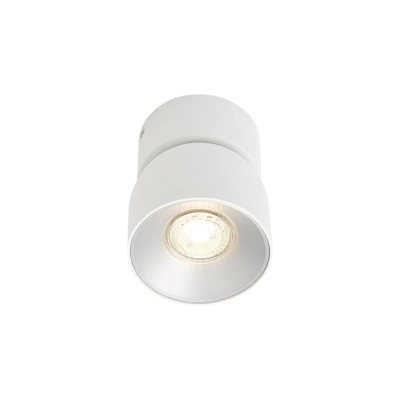 Pitcher lampa sufitowa 1xGU10 biała 2310400101