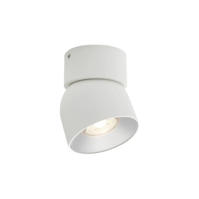 Pitcher lampa sufitowa 1xGU10 biała 2310400101