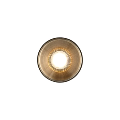 Pitcher lampa sufitowa 1xGU10 czarna 2310400103