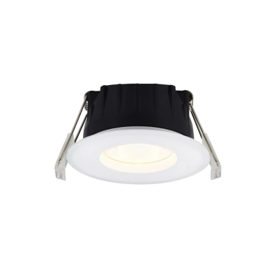 Rosalee IP65 lampa wbudowywana LED 7W 600lm CCT biała 2410200101 Nordlux