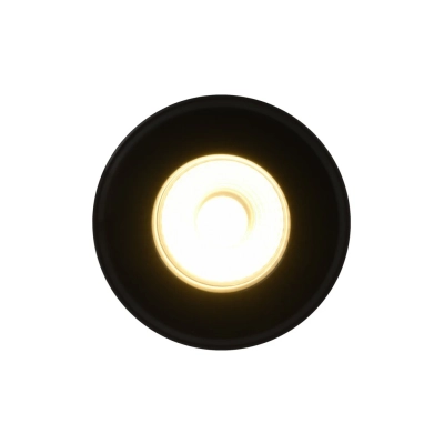 Rosalee IP65 lampa wbudowywana LED 7W 600lm CCT czarna 2410200103