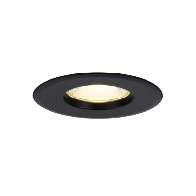 Rosalee IP65 lampa wbudowywana LED 7W 600lm CCT czarna 2410200103