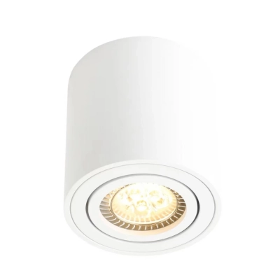 Sabonis lampa sufitowa 1xGU10 biała 2410220101 Nordlux