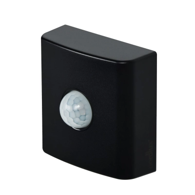 Smart IP54 czujnik ruchu czarny 49091003