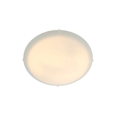 Standard 38 lampa sufitowa 2xE27 biała 2410256001 Nordlux