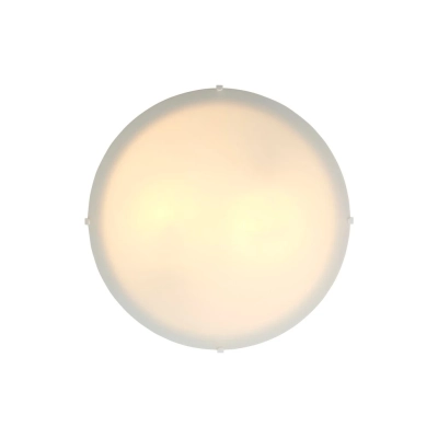 Standard 38 lampa sufitowa 2xE27 biała 2410256001