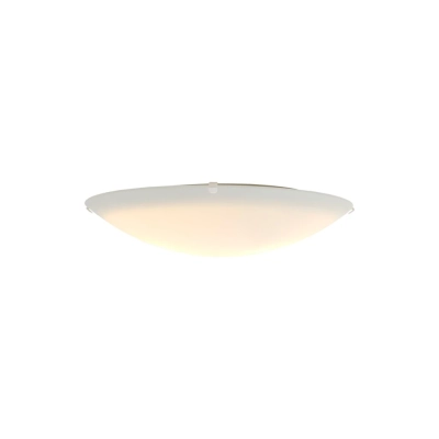 Standard 38 lampa sufitowa 2xE27 biała 2410256001
