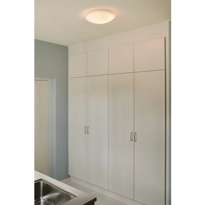Standard 38 lampa sufitowa 2xE27 biała 2410256001