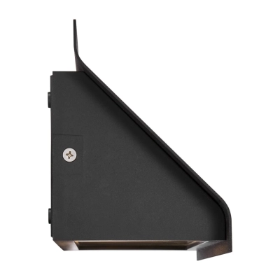 Tadas IP54 kinkiet 1xE14 czarny 2418171003 Nordlux