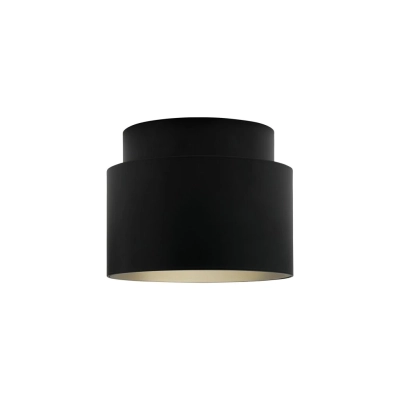 Torone lampa sufitowa 1xGU10 czarna 2310460103