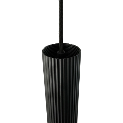 Vico lampa wisząca 1xGU10 czarna 2412103003 Nordlux