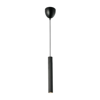 Vico lampa wisząca 1xGU10 czarna 2412103003