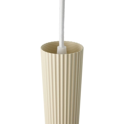 Vico lampa wisząca 1xGU10 beżowa 2412103009 Nordlux