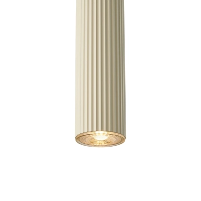 Vico lampa wisząca 1xGU10 beżowa 2412103009