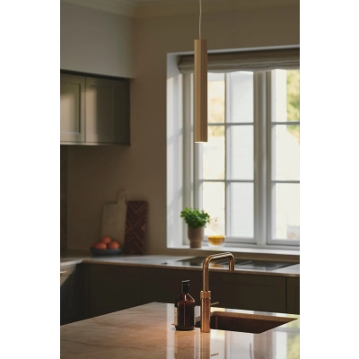 Vico lampa wisząca 1xGU10 beżowa 2412103009