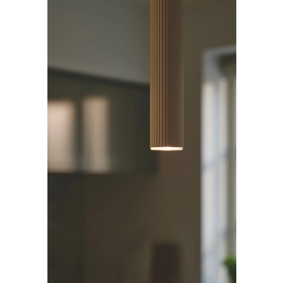 Vico lampa wisząca 1xGU10 beżowa 2412103009