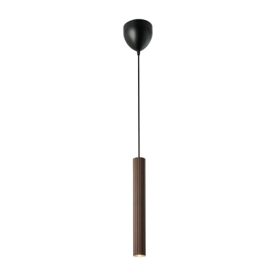 Vico lampa wisząca 1xGU10 brązowa 2412103018 Nordlux