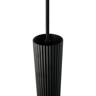 Vico 4 lampa wisząca 4xGU10 czarna 2412143003