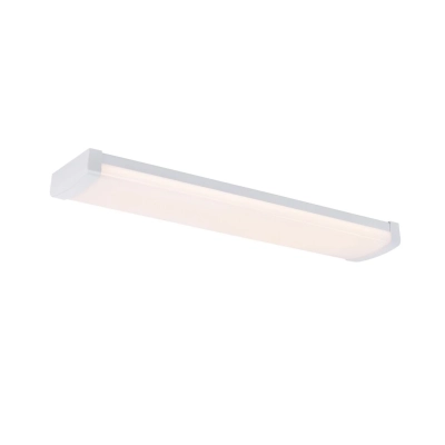 Wilmington 60 lampa sufitowa LED 15W 1700lm 3000K biała 2410036101 Nordlux