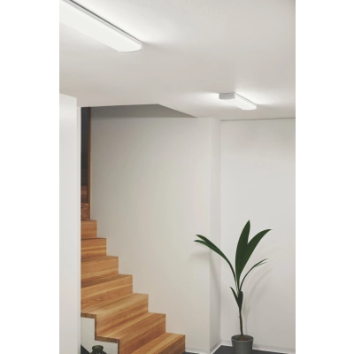 Wilmington 60 lampa sufitowa LED 15W 1700lm 3000K biała 2410036101